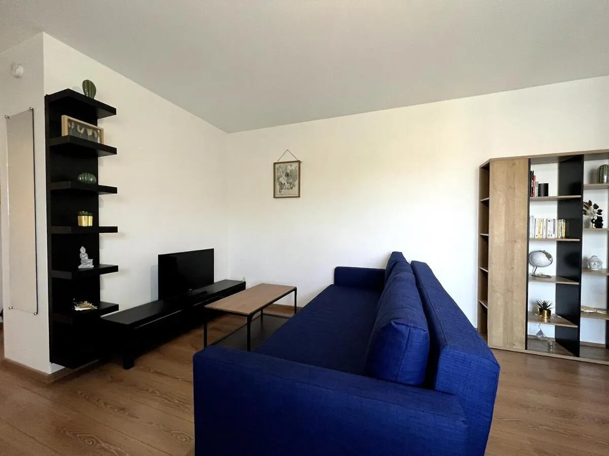 T2 Au Calme Avec Parking Et Balcon location