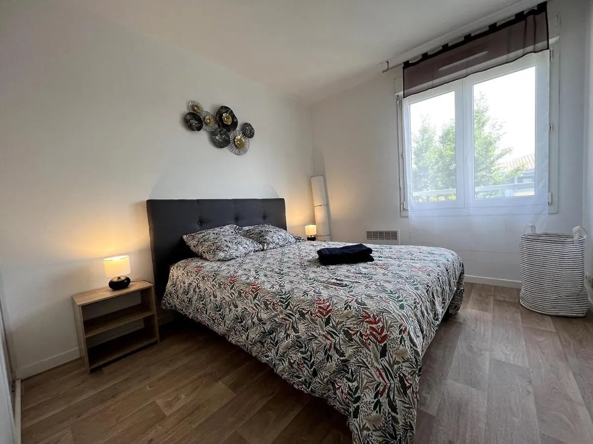 T2 Au Calme Avec Parking Et Balcon Apartment Toulouse